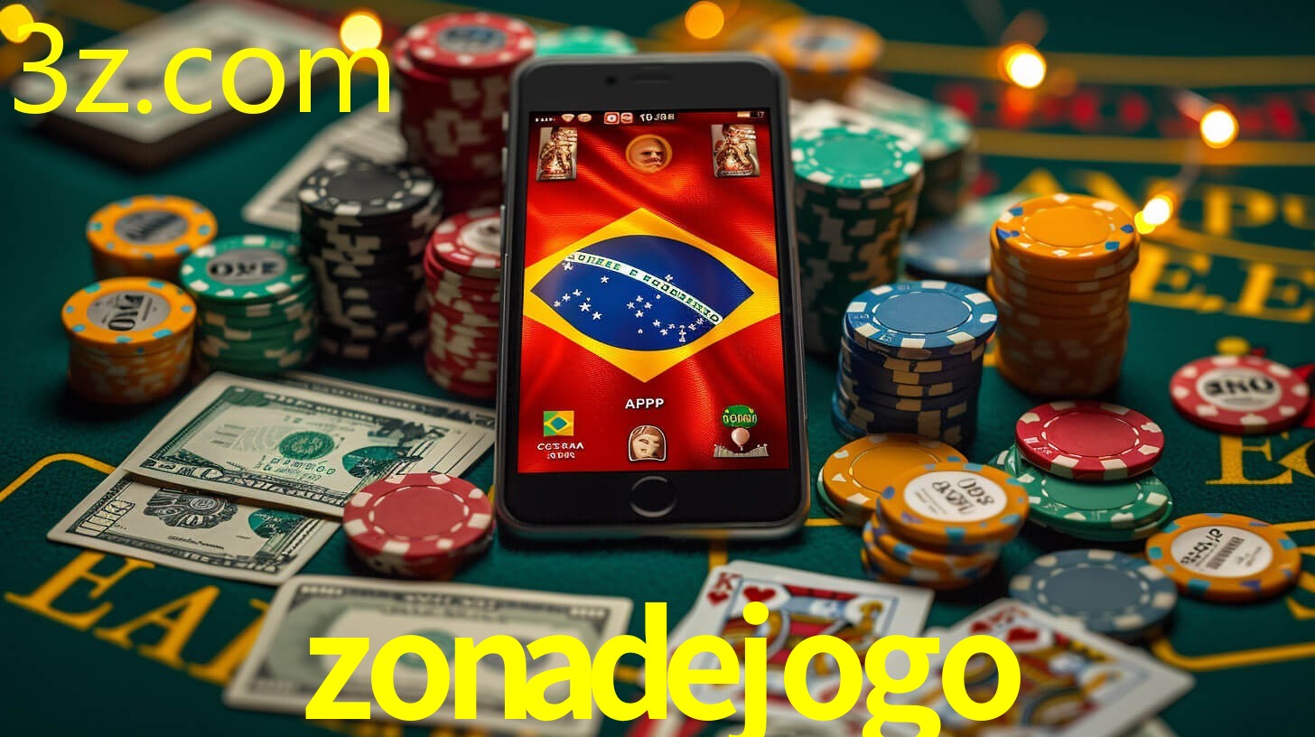 ZONADEJOGO